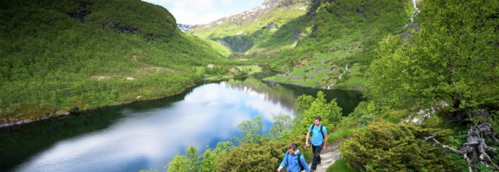Fjelltur, utsatt påmelding pga corona !!